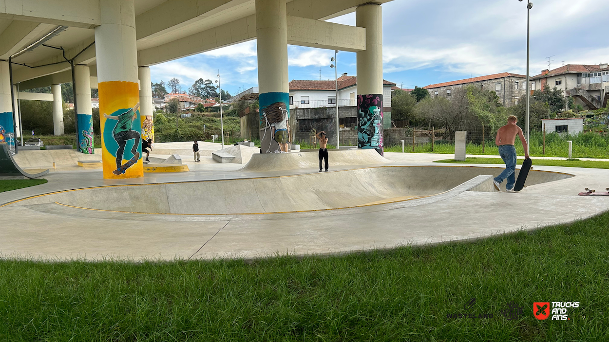 Gondomar skatepark